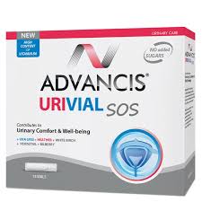 URIVIAL SOS 15X10ML