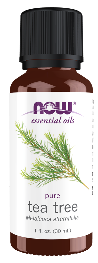 NOW® Solutions Tea Tree Oil 2