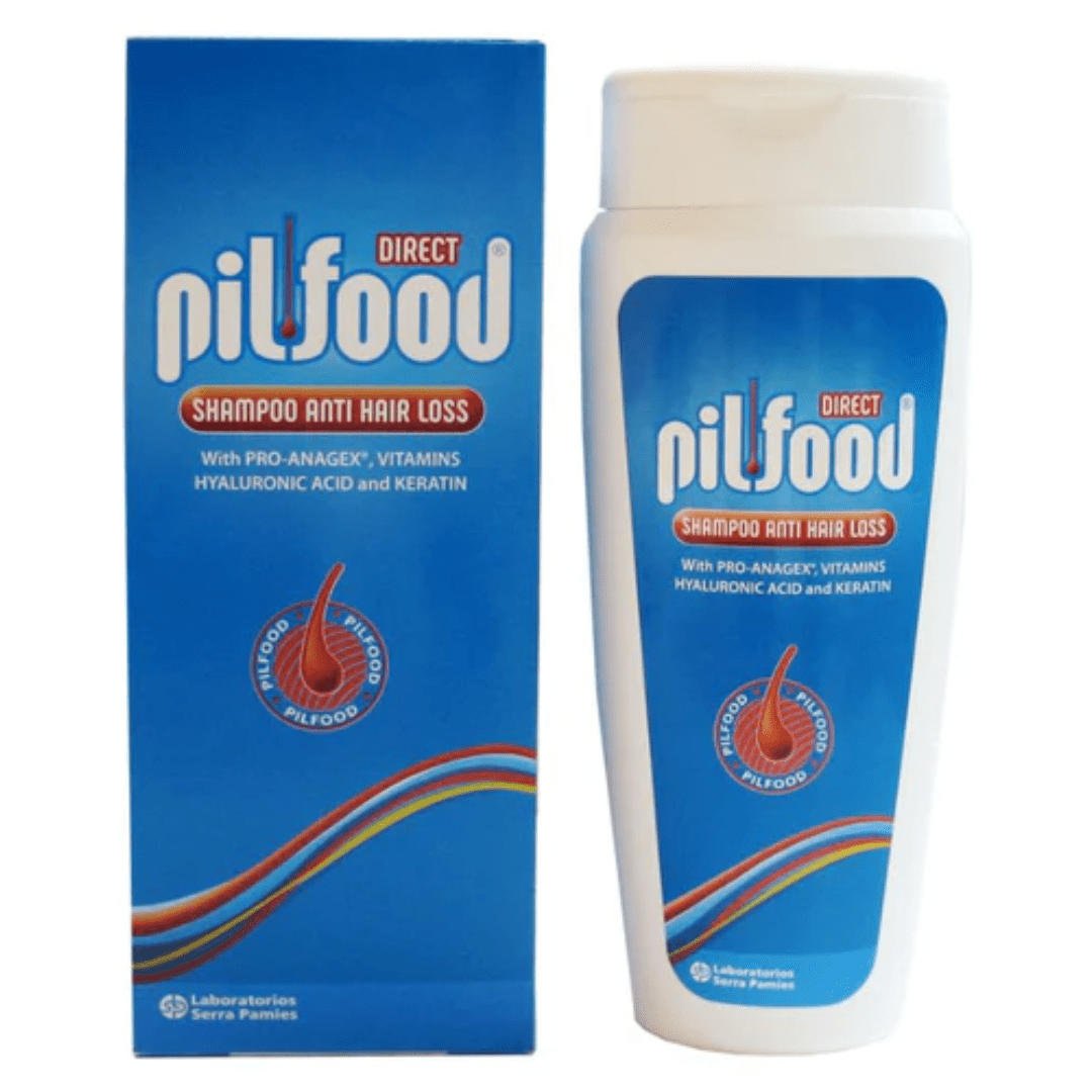 Pilfood Direct Anti Hair Loss Shampoo 200ml - Sandi Pharmacy