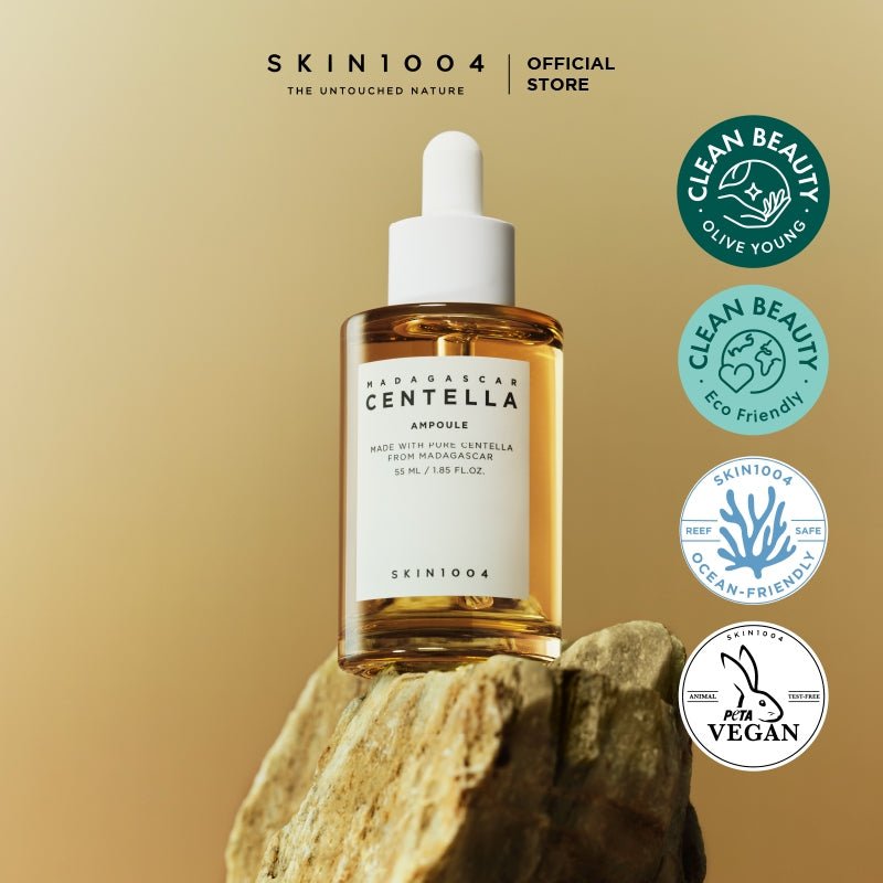 Skin1004 Madagascar Centella Ampoule Serum 100ml 3