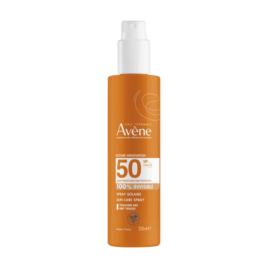 SPRAY SOLAIRE SPF50