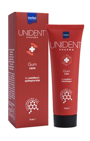 Intermed Unident Pharma Gum Care Toothpaste – 75ml - Sandi Pharmacy