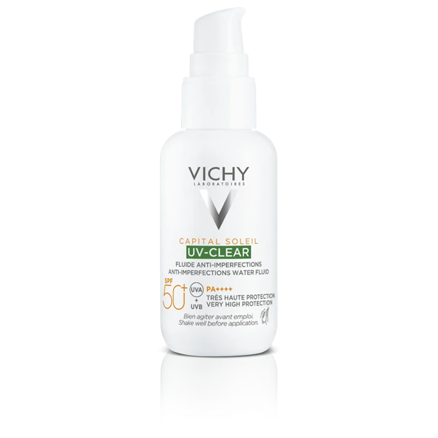 Capital Soleil UV Clear SPF50+