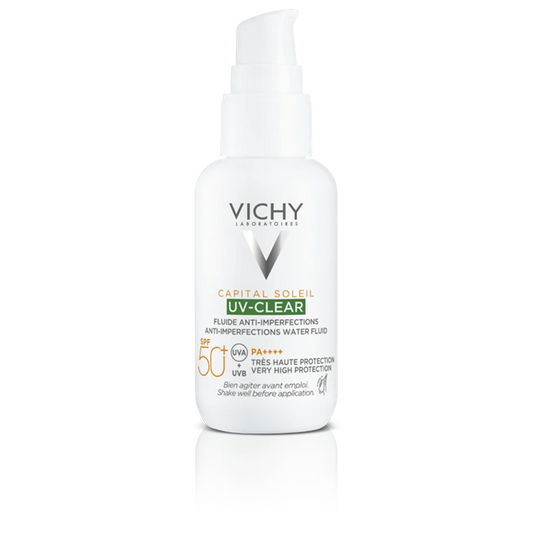 Capital Soleil UV Clear SPF50+